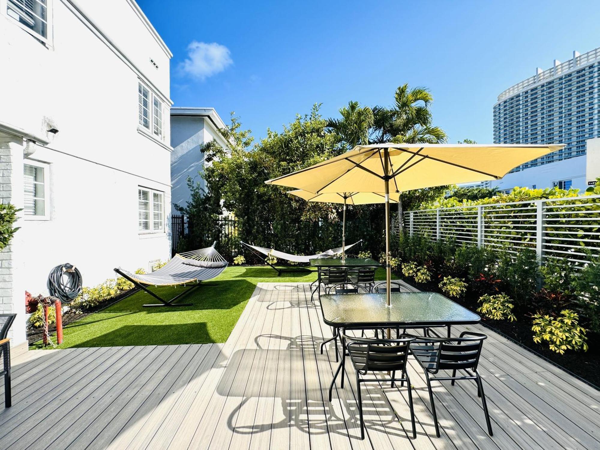 Baybreeze Apartments By Lowkl Miami Beach Exterior foto